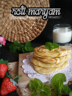 Foto resep Roti Maryam