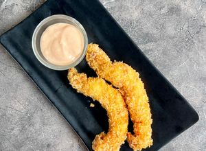Foto resep Udang Goreng Tepung Panko