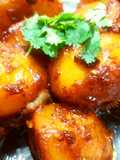 Khattay Aloo 😋