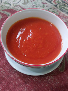 Foto resep Saus Cocolan Aneka Gorengan 🌶🍅🧄