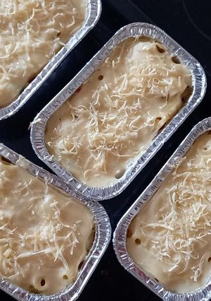 Foto resep Creamy macaroni skotel