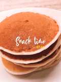 Pancake fit