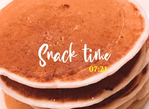 Foto di Pancake fit