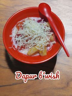 Foto resep Yogurt Salad Buah