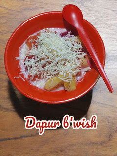 Foto resep Yogurt Salad Buah