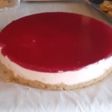 Torta de yogurt