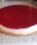 Torta de yogurt
