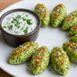 Croquettes de Courgettes