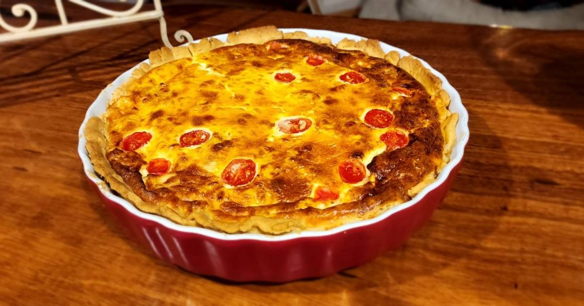 169 easy and tasty quiche ( bacon egg and cheese pie recipes by home ...