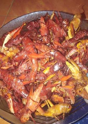 Foto resep 8.Belalang goreng gurih
