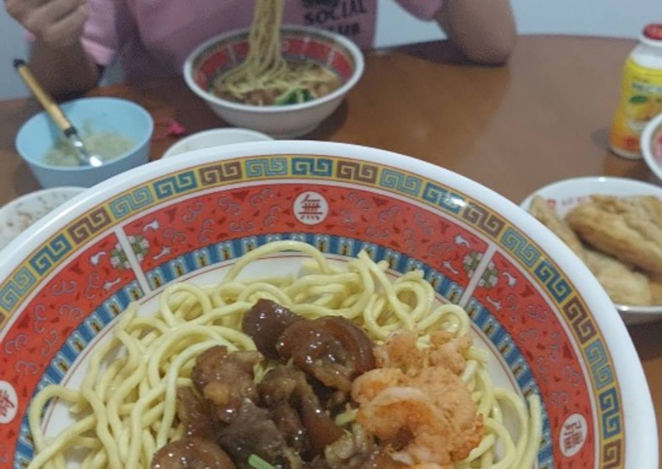 Mie Tite Semarang