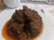 Gambar kapulaga rendang