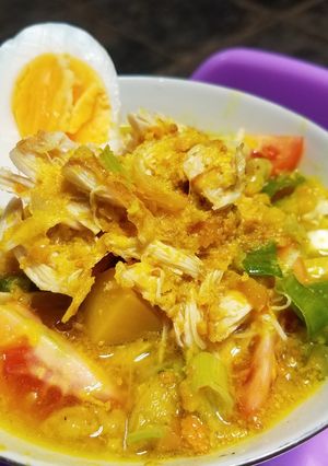 Foto resep Soto Ayam