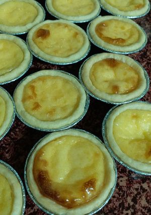 蛋塔 的食譜成品照片