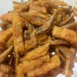Teri Jengki dan Tempe Balado