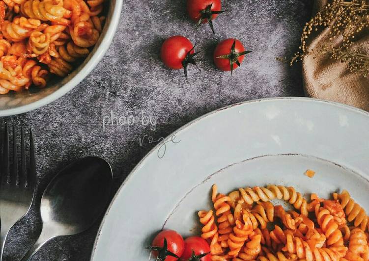 Resepi Macaroni Goreng &#34;Ummi yang Sedap