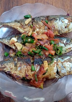 Foto resep Oseng Ikan Kembung