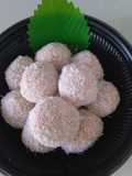 Sweet potato Klepon