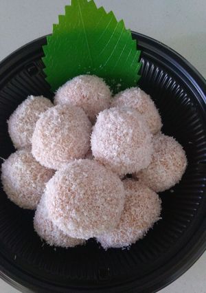 Foto resep Sweet potato Klepon