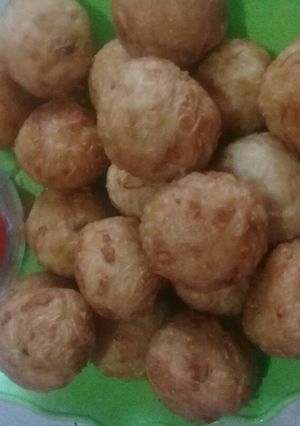 Foto resep Bola-bola miesoa