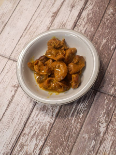 Foto resep Ati Ampela Ayam Bumbu Kuning