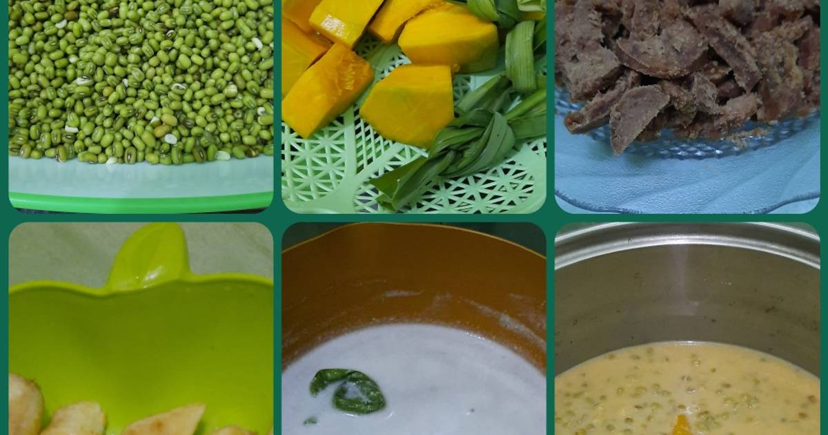 170 resep  kolak  pisang  kacang ijo enak dan sederhana Cookpad