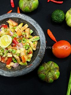 Foto resep Beberuk Terong