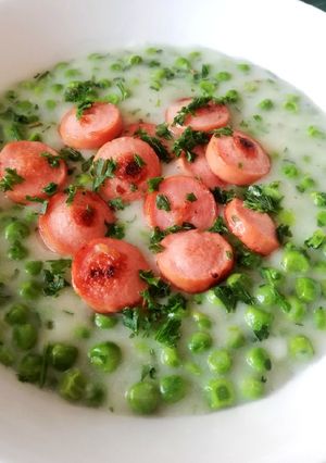 GM borsófőzelék recept fotója