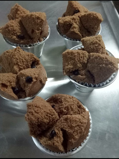 Foto resep Brownies kukus coklat