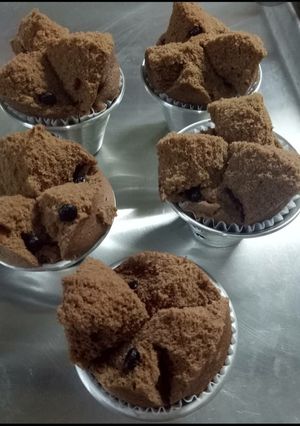 Foto resep Brownies kukus coklat