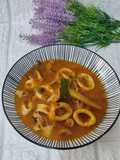 Sotong Sambal Kalio