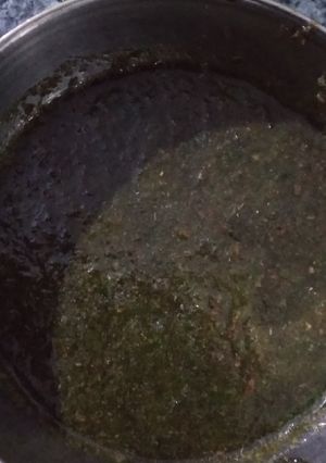 पुदिन्याची चटणी (pudina chi chutney recipe in marathi) रेसिपी चे मुख्य फोटो 