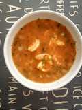 Ceviche de Camarón