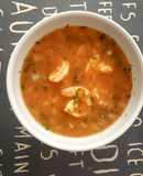 Ceviche de Camarón