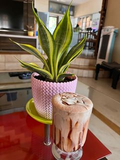 ચોકલેટ કોકો મિલ્કશેક (Chocolate Coco Milkshake Recipe In Gujarati) રેસીપી મુખ્ય ફોટો