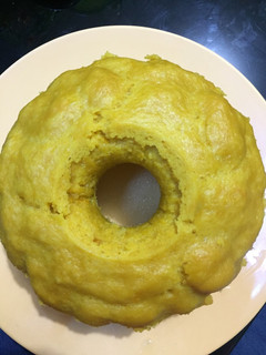 Foto resep Bolu kukus labu kuning