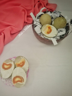 Foto resep Telur Asin