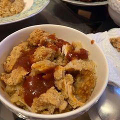 A picture of Rizo rice kfc copycat.