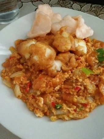 Langkah Gampang Membuat Resep Seblak Telur Crispy yang Bisa Manjain Lidah Anti Ribet, Menggugah Selera