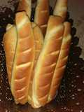 خبز الباغيت 🥖
