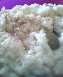 Arroz con leche Belete