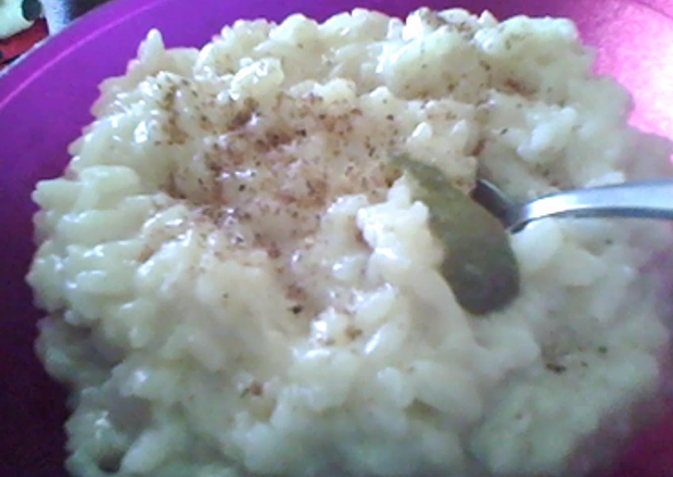 Arroz con leche Belete