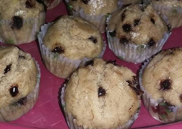 Bolu pisang no telur