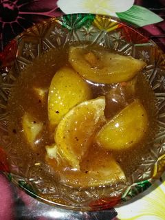 खट्टा मीठा निम्बू का अचार (Khatta - mitha nimbu ka achar recipe in hindi) रेसिपी मुख्य फोटो