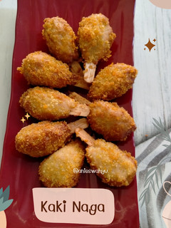 Foto resep Kaki Naga