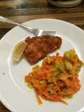 Chicken Schnitzel