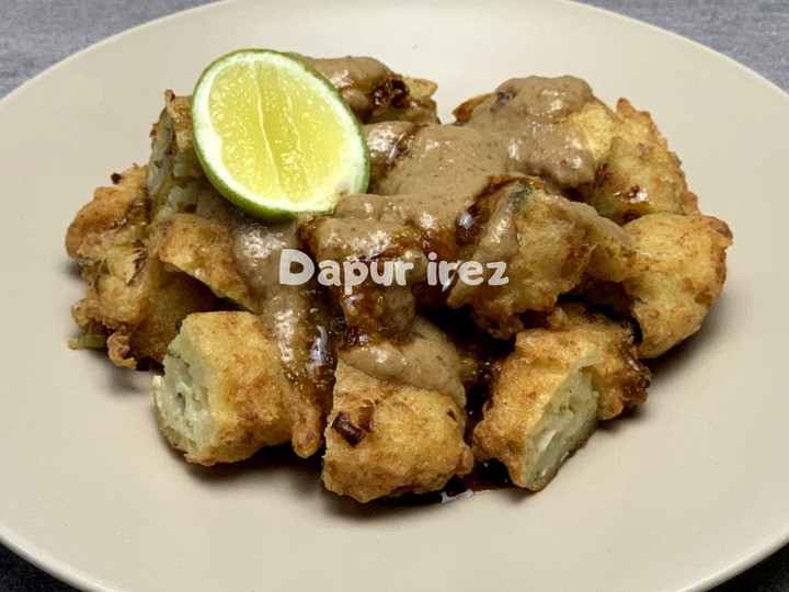 Resep Batagor aci abang2 yang Enak