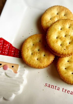 A picture of Traditional Maltose Crackers.
