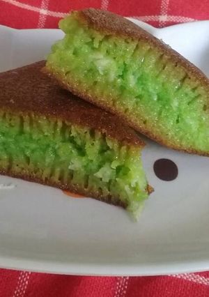 Foto resep Terang bulan