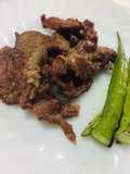 Easy Air Fryer Beef Tapa
